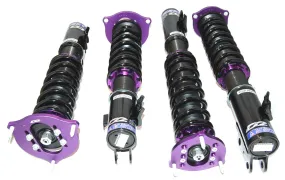 D2 Racing RS Coilovers Chevy Camaro & SS (2010-2015) Convertible or Coupe