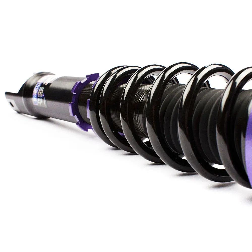 D2 Racing RS Coilovers Chevy Camaro & SS (2010-2015) Convertible or Coupe