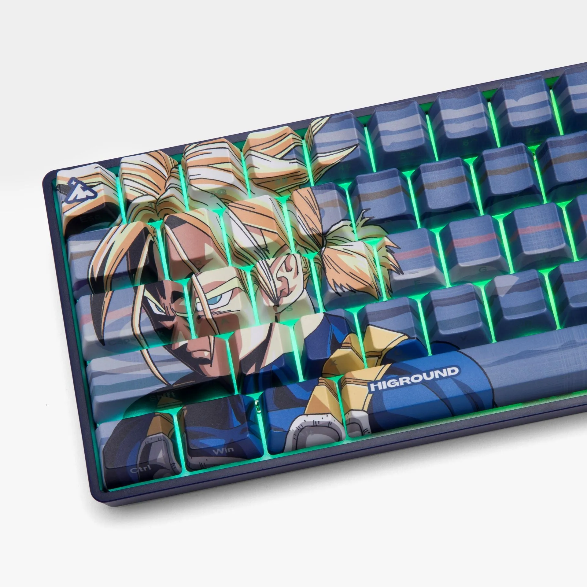 DBZ x HG Basecamp 65 Keyboard - Lineage