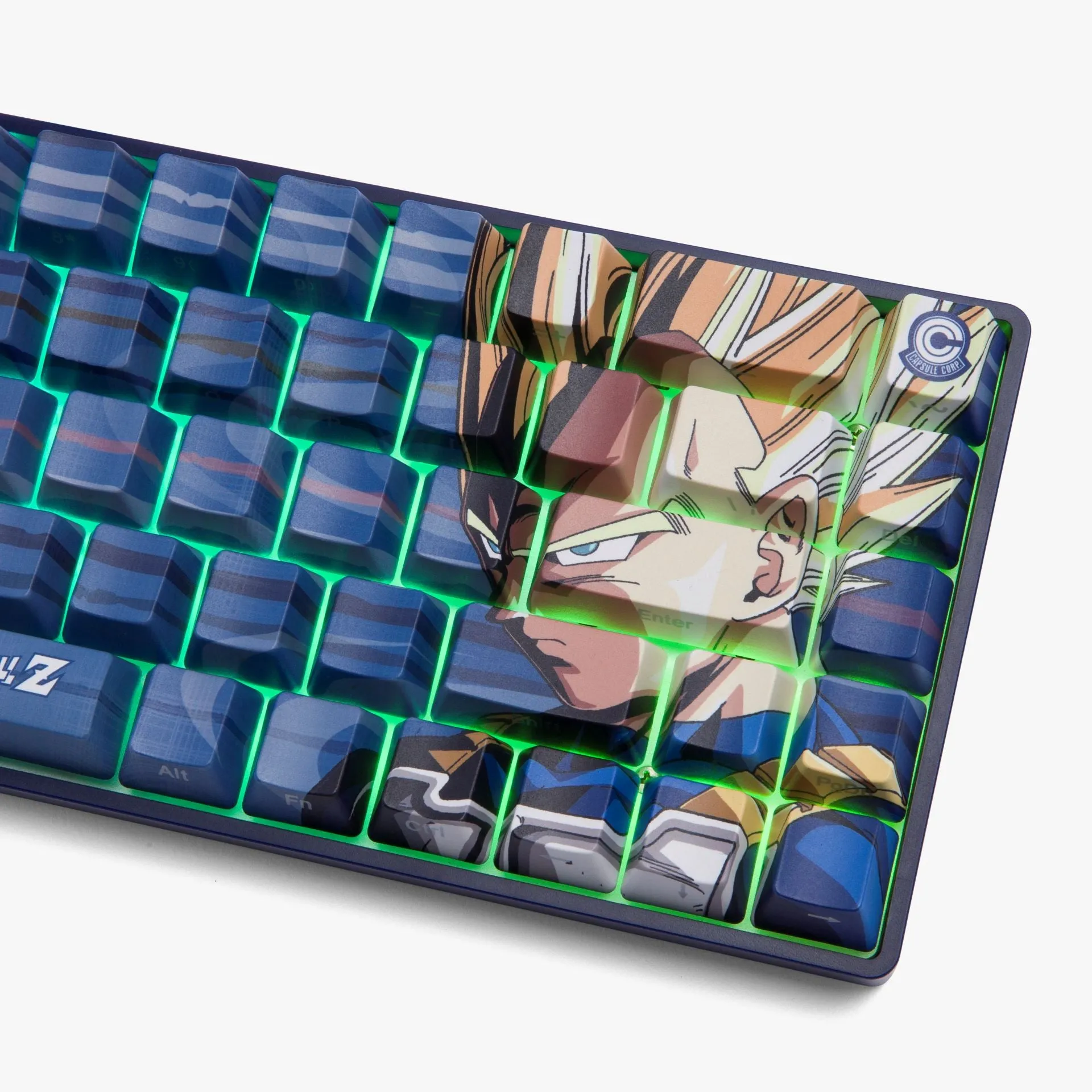 DBZ x HG Basecamp 65 Keyboard - Lineage