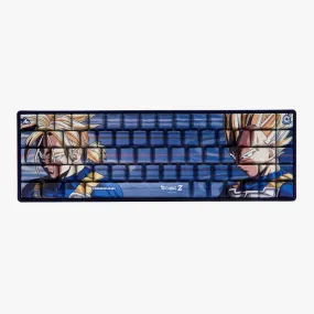 DBZ x HG Basecamp 65 Keyboard - Lineage