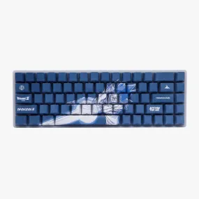 DBZ x HG Performance Base 65HE Keyboard - Goku