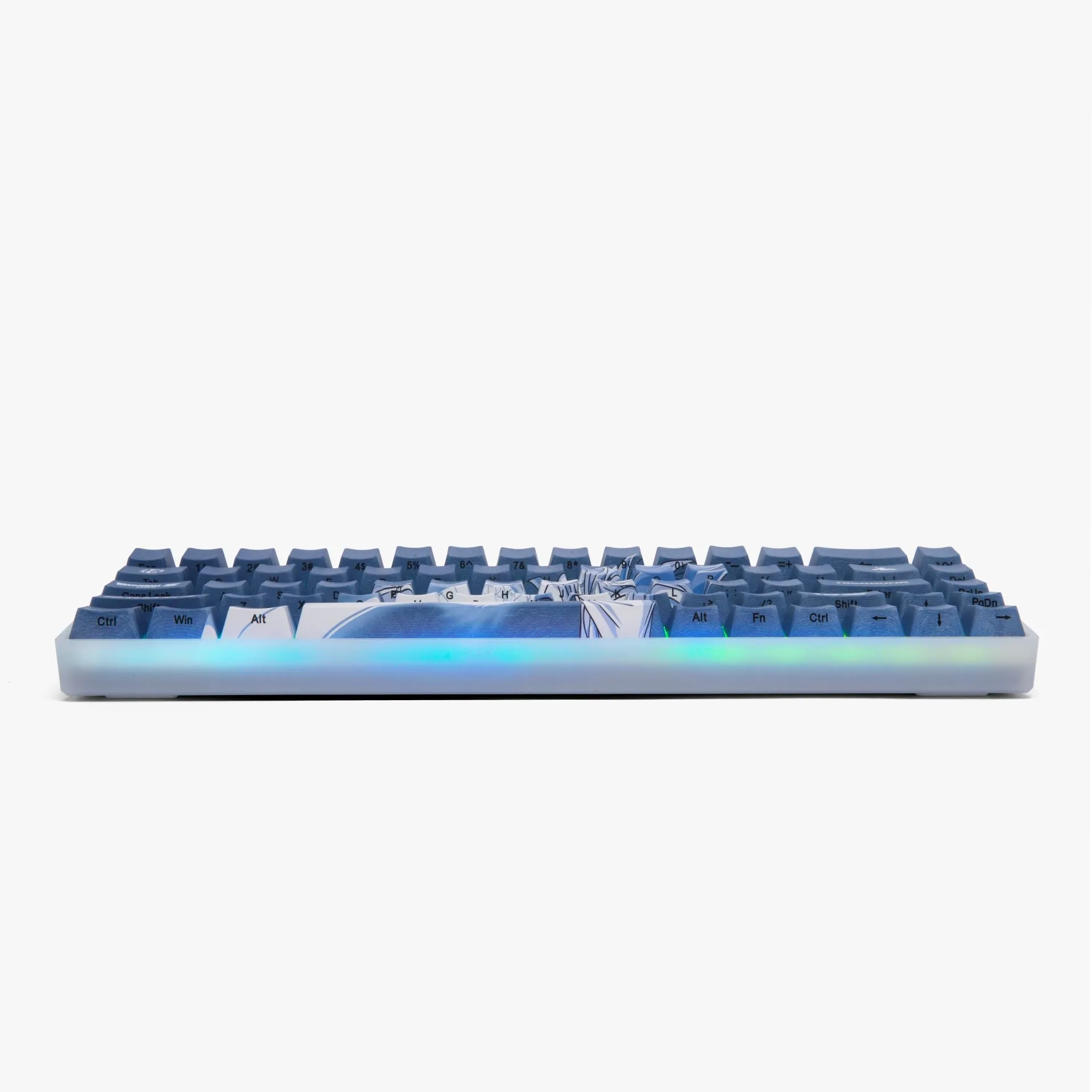 DBZ x HG Performance Base 65HE Keyboard - Goku