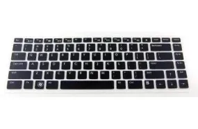 Dealsplant 14 inch Laptop Keyboard Skin protector for Lenovo E49, E49A, E49G, E49L, E49AL, K49.