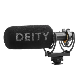 DEITY V-Mic D3 Directional Condensor Camera-Mount Shotgun Microphone