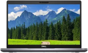 Dell Latitude 5410 14" Business Laptop - Intel Core i5-10210U 8GB RAM 256GB SSD WebCam Windows 11 Pro