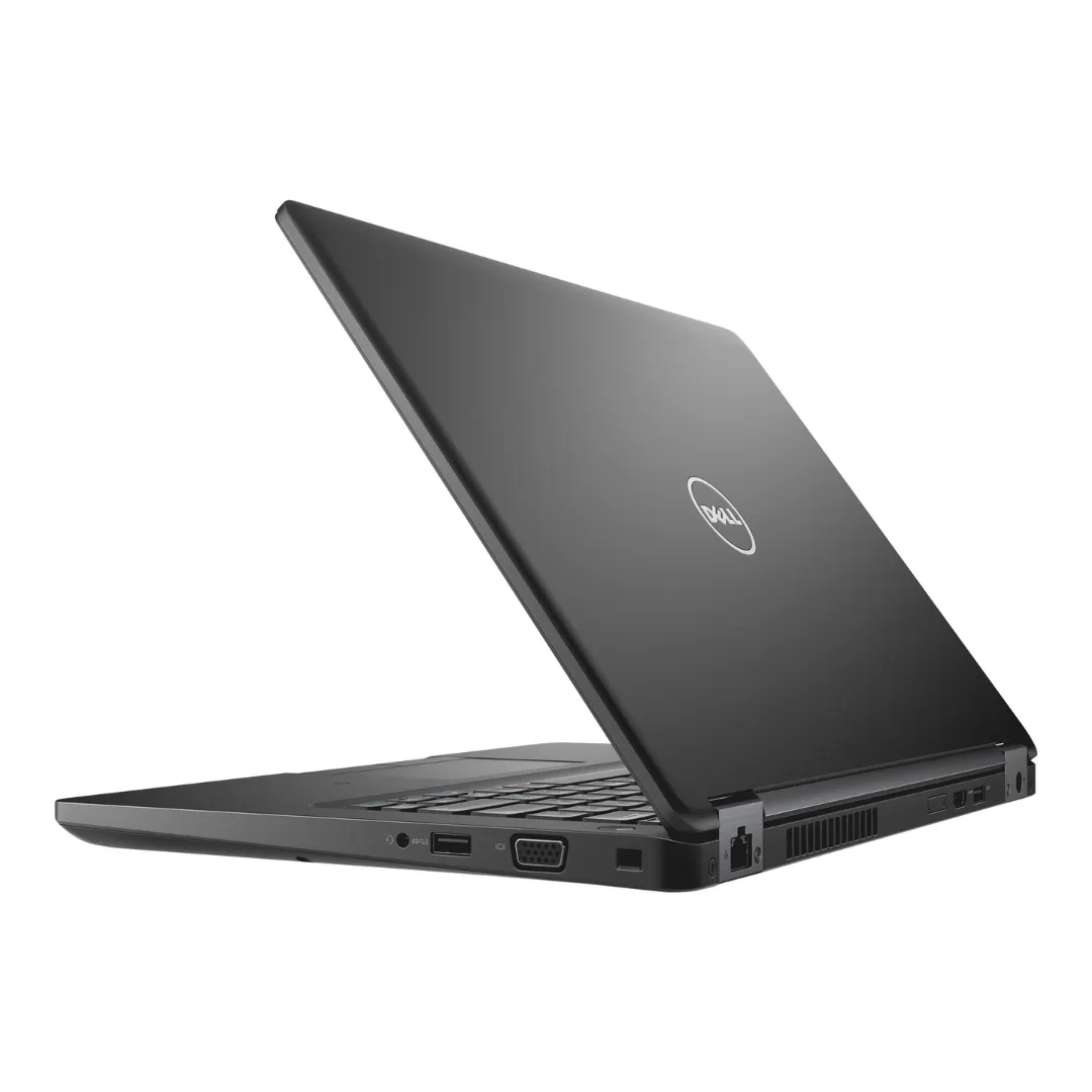 Dell Latitude 5480, 14", Intel Core i7-6600U, 2.60GHz, 8GB RAM, 512GB SSD, Windows 10 Pro - Grade A Refurbished