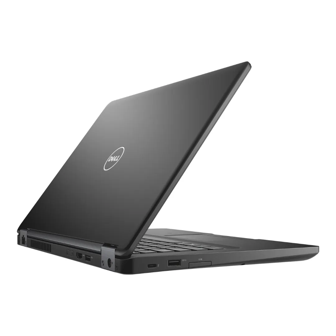 Dell Latitude 5480, 14", Intel Core i7-6600U, 2.60GHz, 8GB RAM, 512GB SSD, Windows 10 Pro - Grade A Refurbished