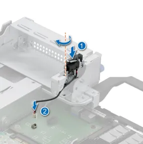 Dell PowerEdge 16th Gen Intrusion Cable | PTCTM