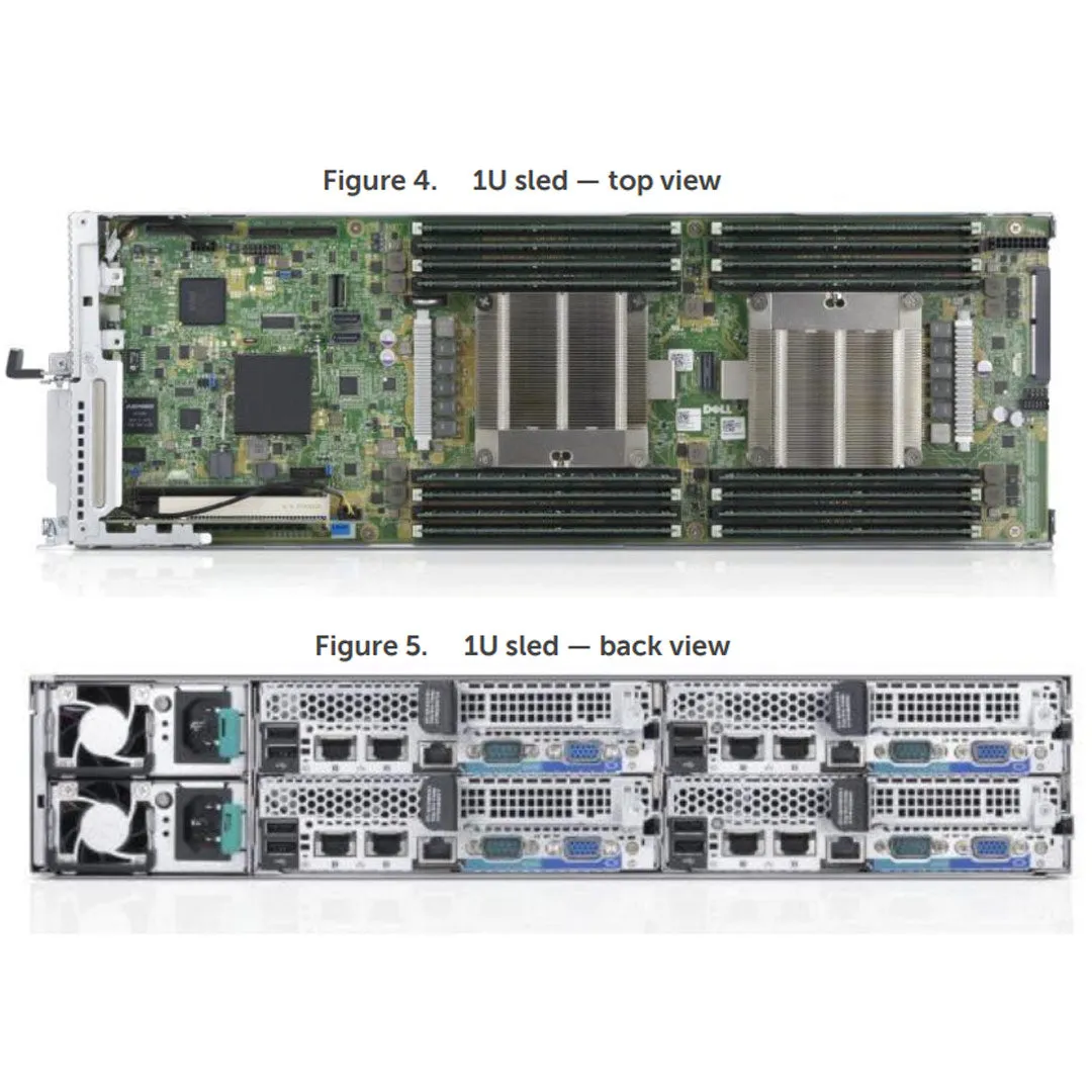 Dell PowerEdge C6220 CTO Enclosure