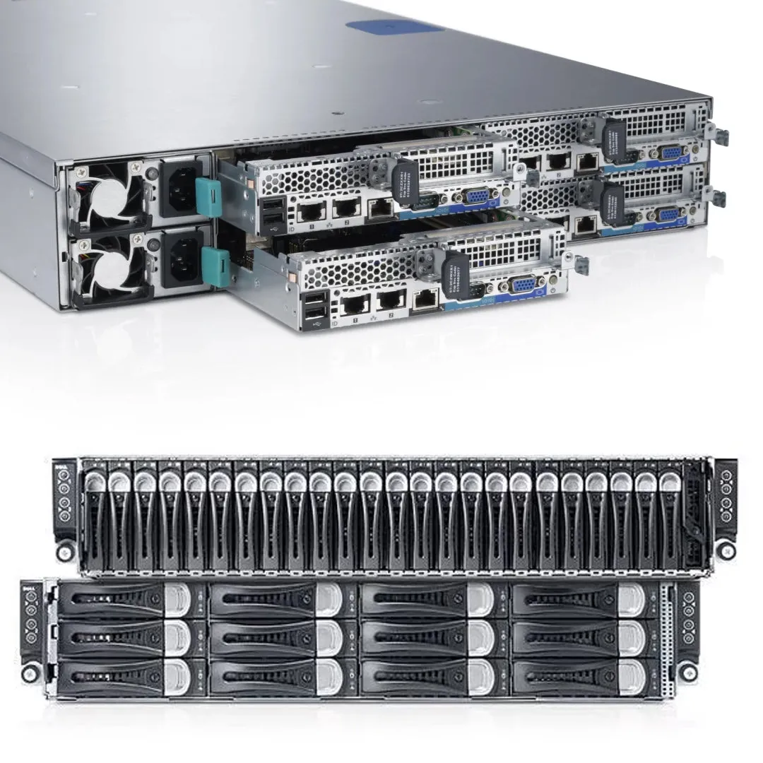 Dell PowerEdge C6220 CTO Enclosure