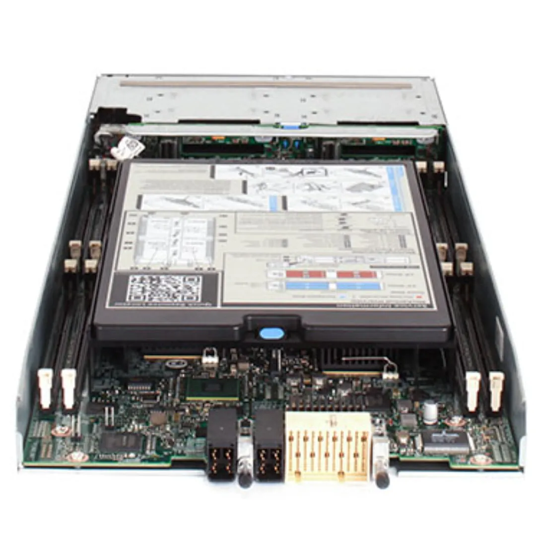 Dell PowerEdge FM120x4 Microserver 8x1.8" SSD Chassis