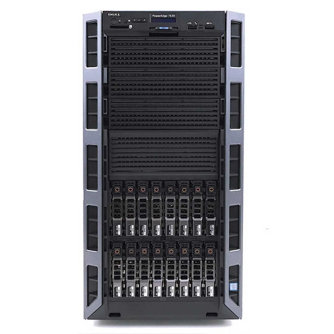 Dell PowerEdge T630 Tower Server Chassis (16x2.5")