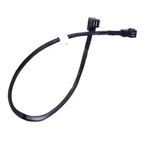 Dell R740xd SFF 4x 2.5" Rear Bay Mini SAS HD Data Cable | PG7T4