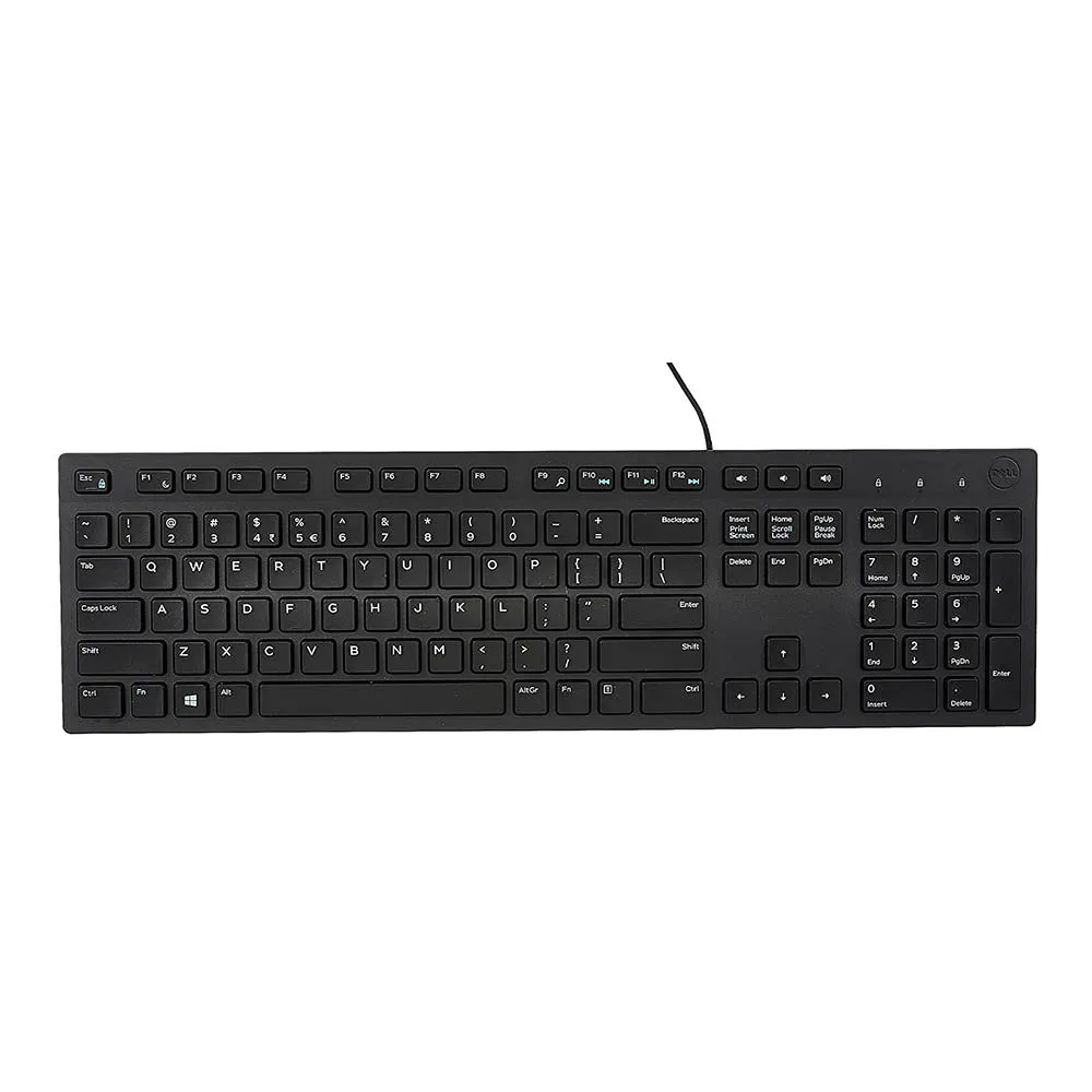 Dell USB Wired Keyboard KB216