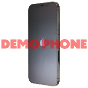 DEMO Apple iPhone 12 Pro (6.1-inch) A2341 (NO IMEI/NO CARRIER) - 128GB/Graphite