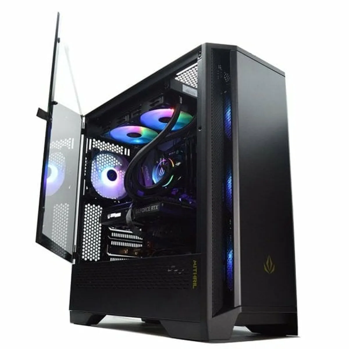 Desktop PC PcCom Studio 32 GB RAM 1 TB SSD Nvidia Geforce RTX 4070