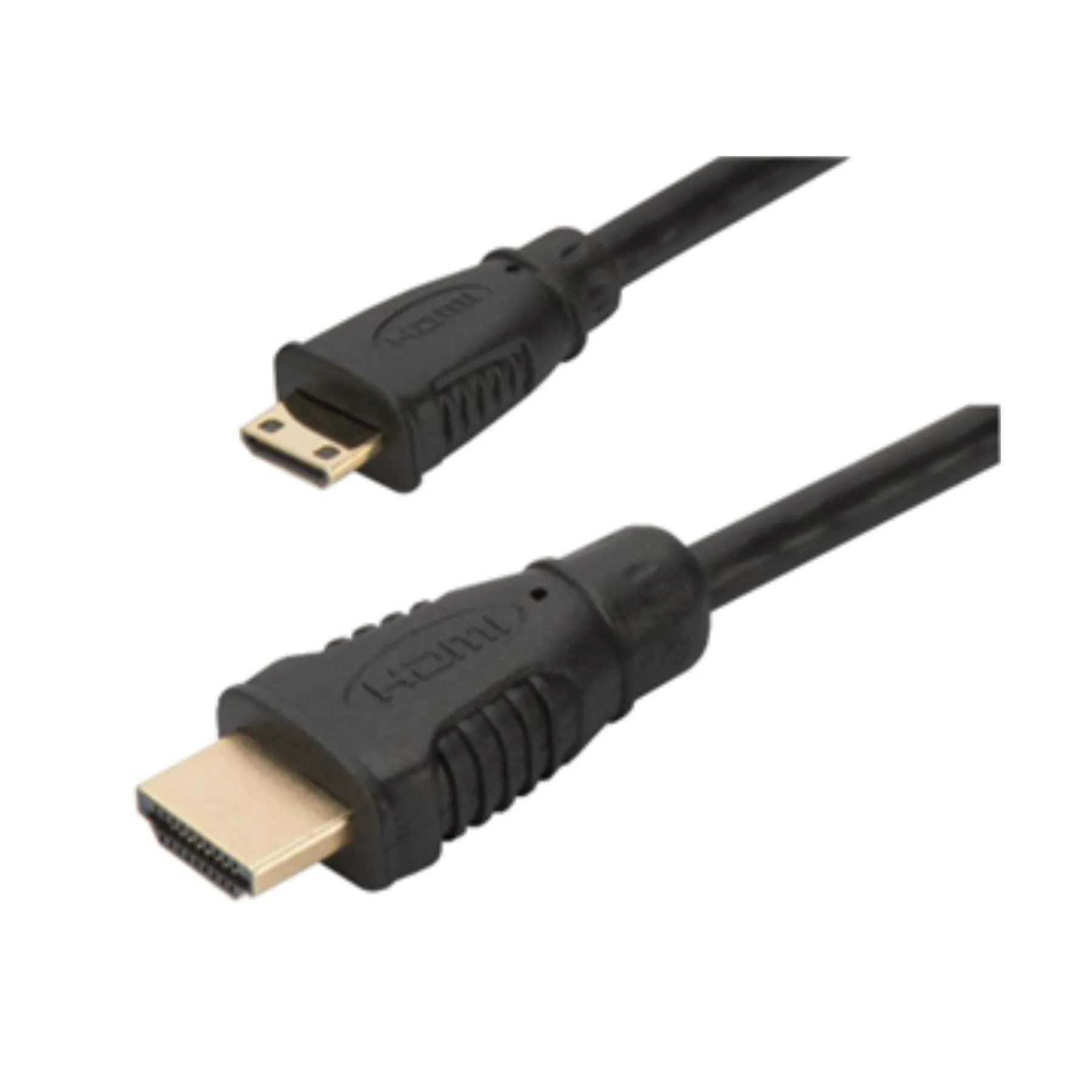 Digitus HDMI type A to type-C (Mini) 2m cable