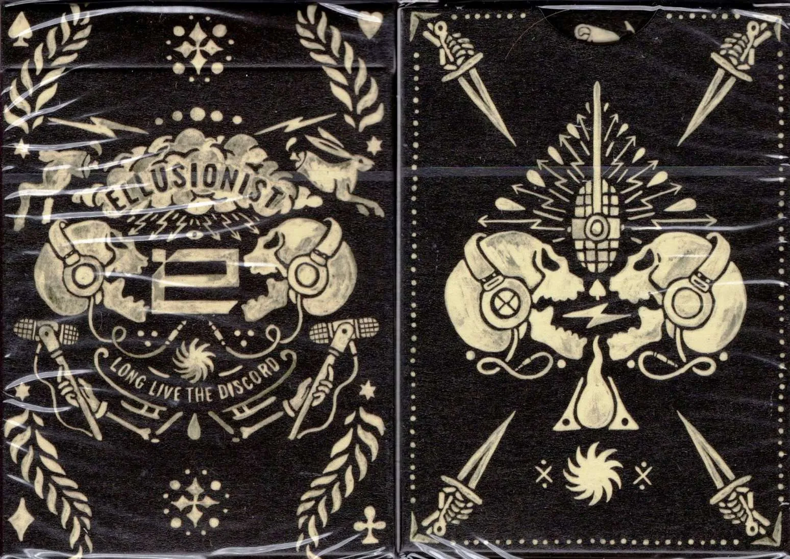 Discord Playing Cards Cartamundi