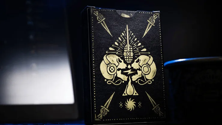 Discord Playing Cards Cartamundi