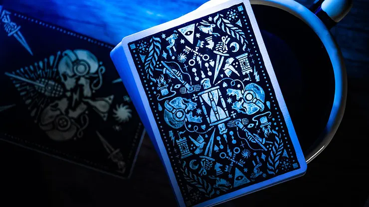 Discord Playing Cards Cartamundi