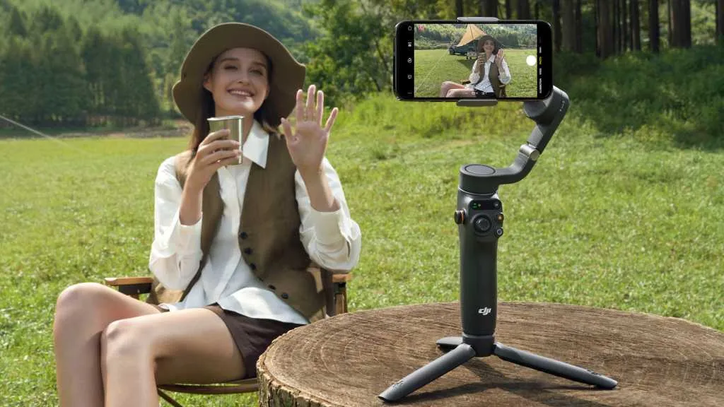 DJI OSMO MOBILE 6