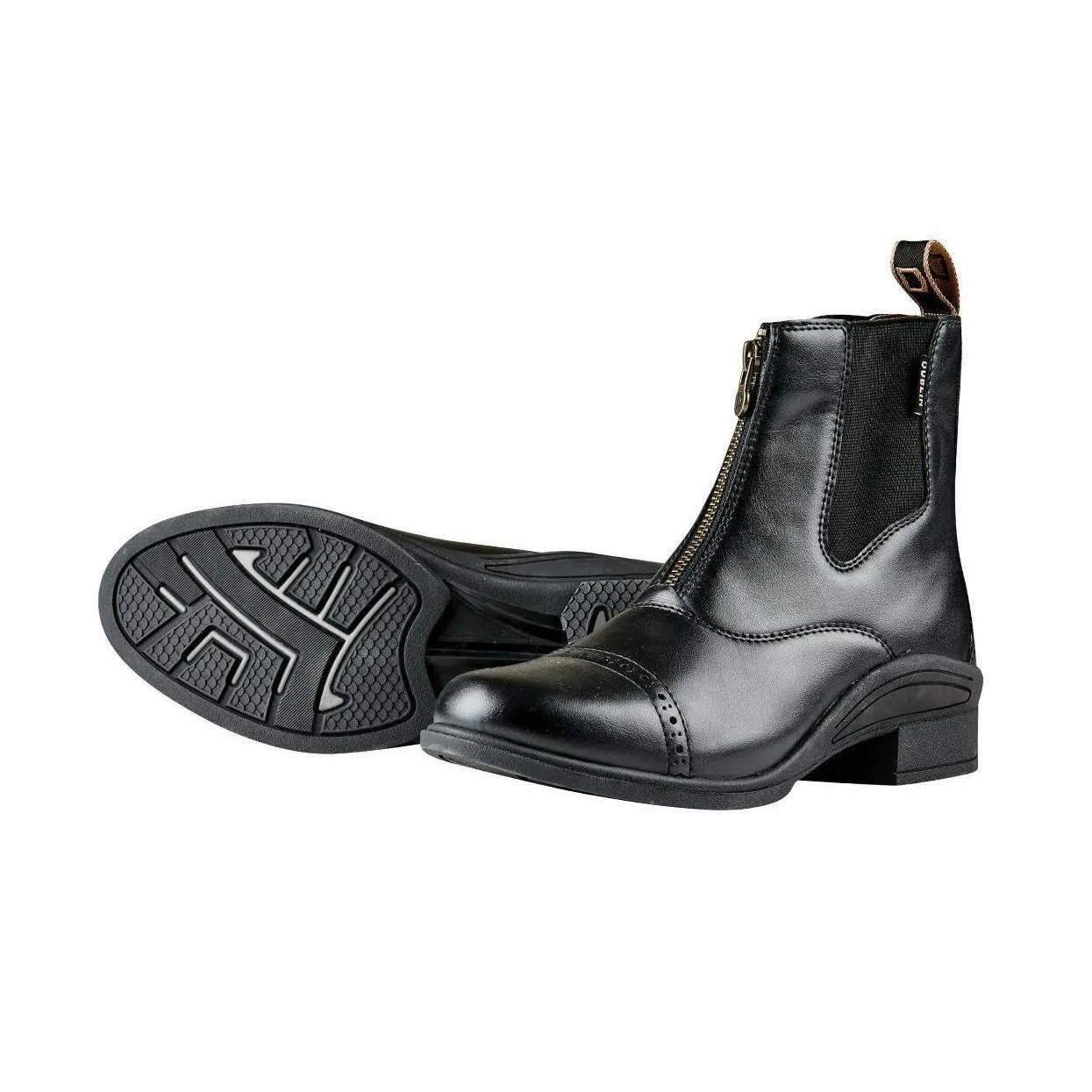 Dublin Altitude Zip Boots - Childrens