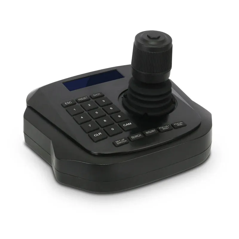 DVDO CAMERA-CTL-MINI Mini IP PTZ Camera Controller with Joystick