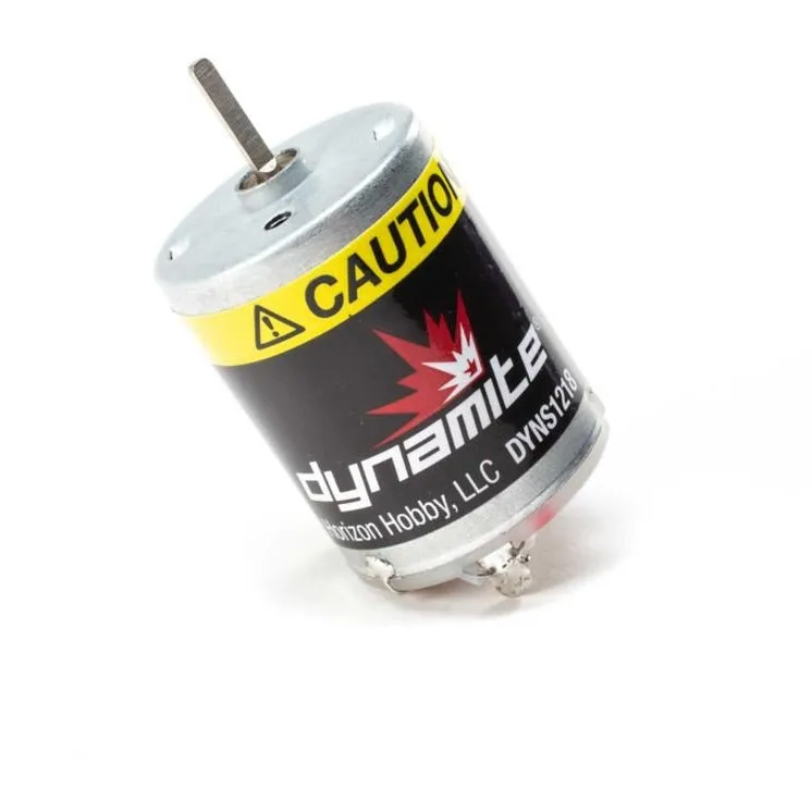 Dynamite DYNS1218 280 Brushed Motor: Mini-T 2.0