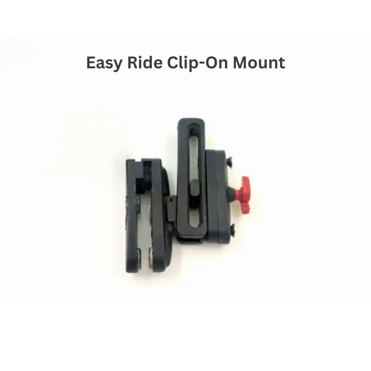 Easy Ride Clip-On Windshield Extender for Triumph