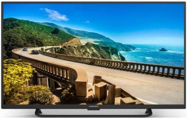 Element Electronics 43" 4K Ultra HD Full-Array Smart LED TV (E4SFC4317)