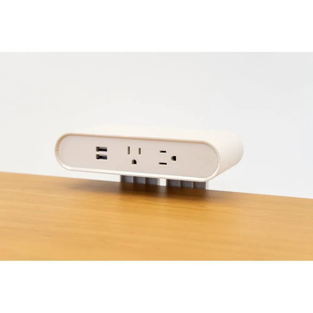 Ellipse Qi Wireless Edge-Mount Power Block