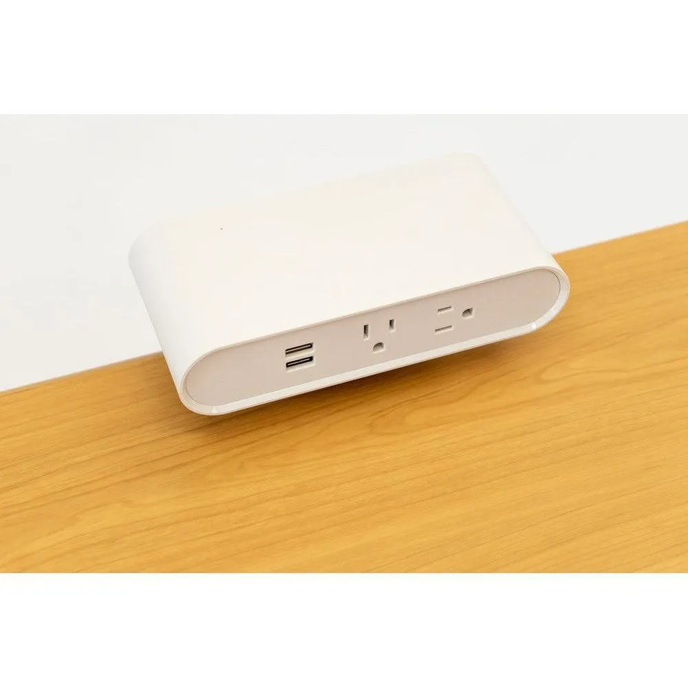 Ellipse Qi Wireless Edge-Mount Power Block