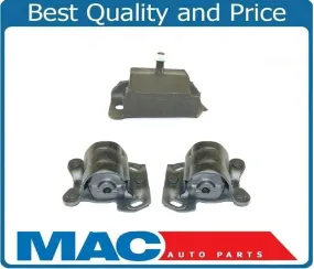 Engine & Transmision Engine Mounts FIts 1991-93 Astro Van 4.3L Rear Wheel Drive