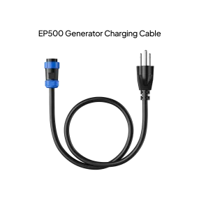 EP500 Generator Charging Cable