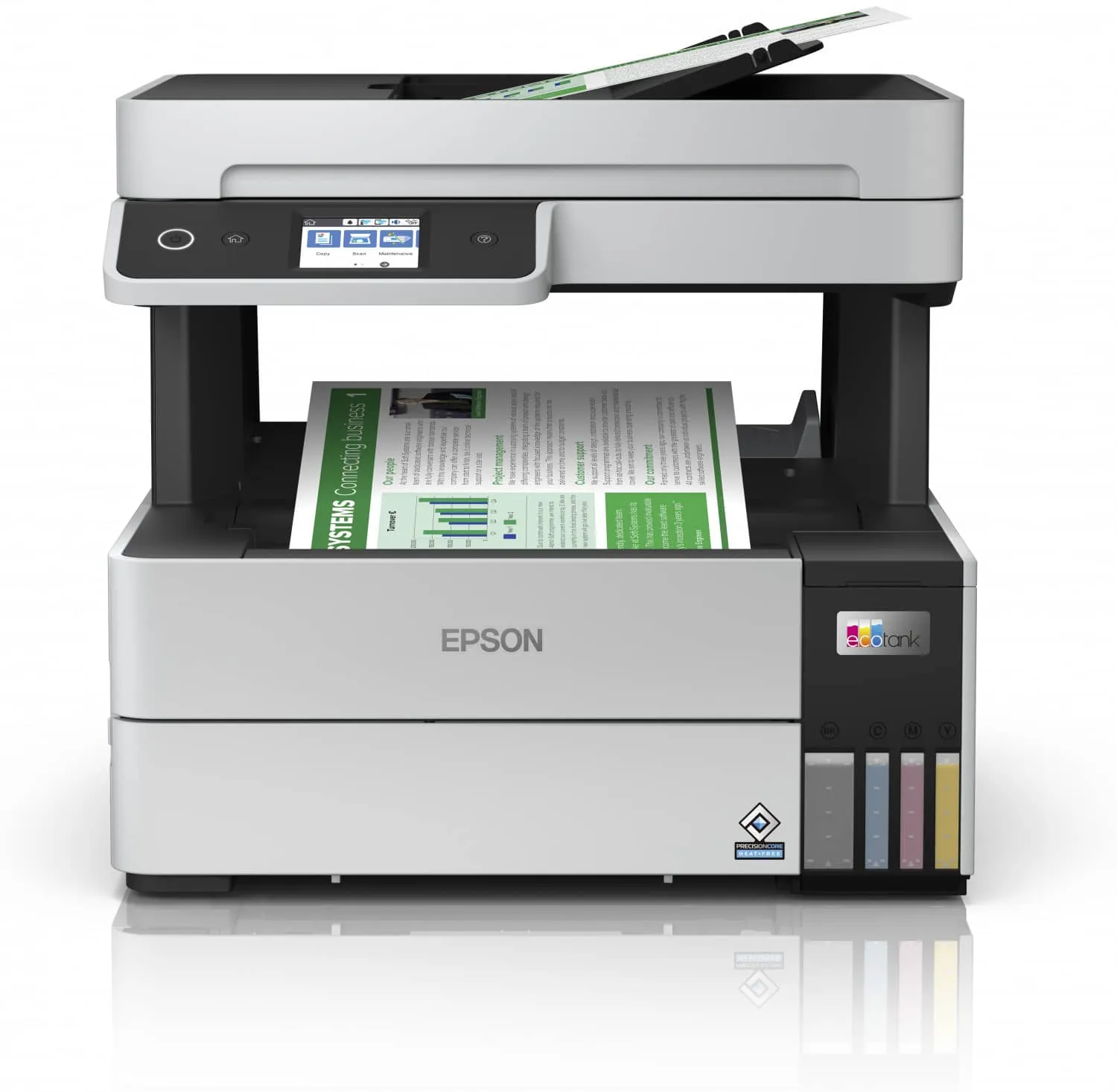 Epson EcoTank All-in-One Multifunction Printer | ET-5150