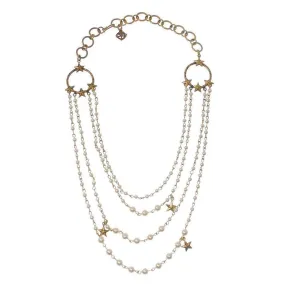 Esperanza Coronation Pearl Necklace