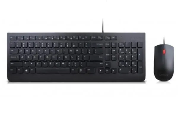 Essential Wired Keyboard And