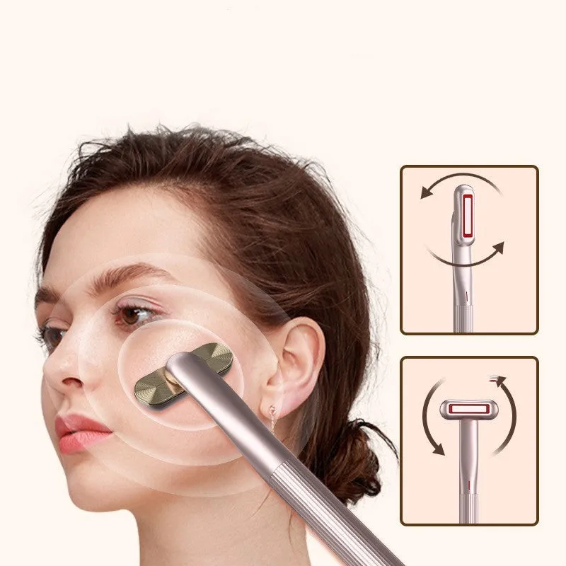 Eye Beauty Instrument Heating Massage