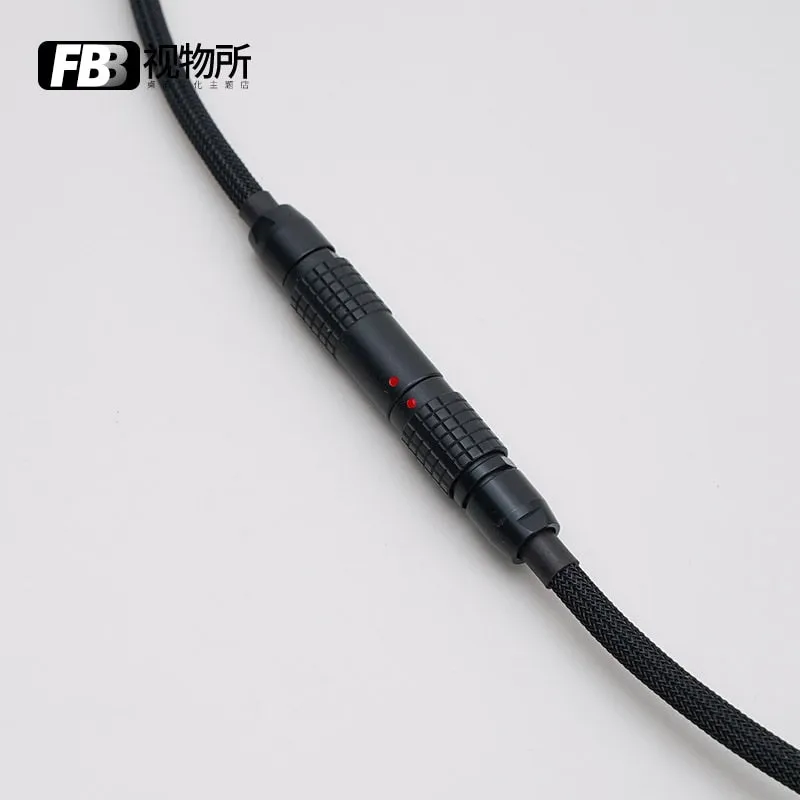 FBB Gilded Custom Type-C Cable