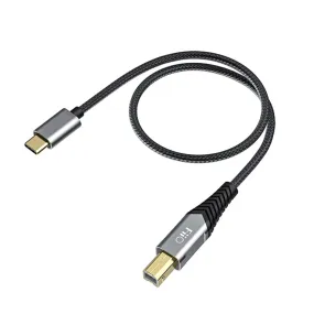 FiiO LD-TC1 Type-B to Type-C OTG Cable