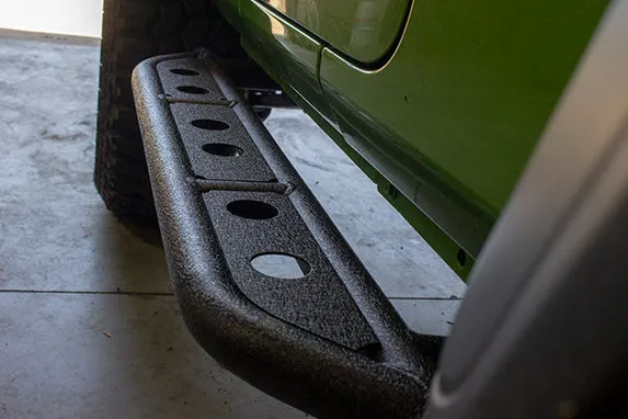 Fishbone Jeep Wrangler JL Step Slider