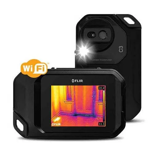 FLIR C3 Flir Thermal Imager New