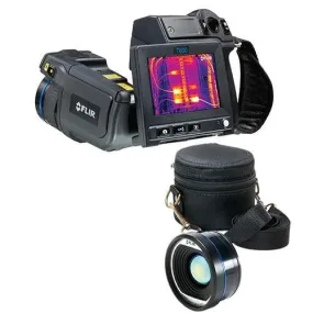 FLIR T660-25 Flir Thermal Imager New