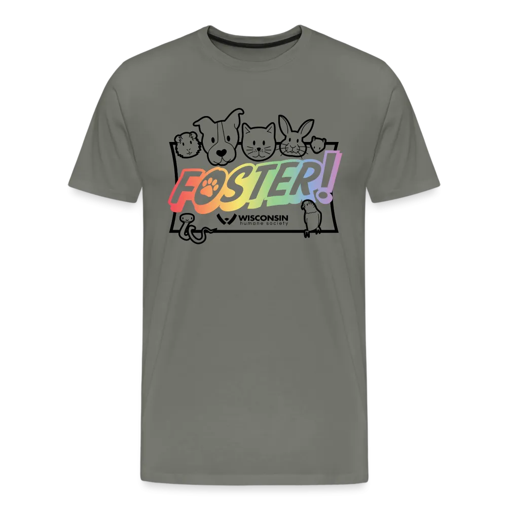 Foster Pride Classic Premium T-Shirt