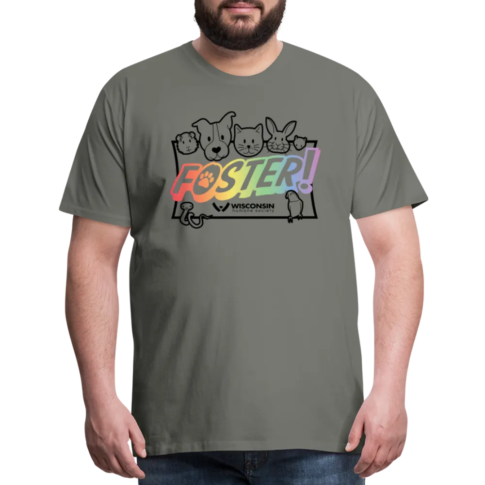 Foster Pride Classic Premium T-Shirt