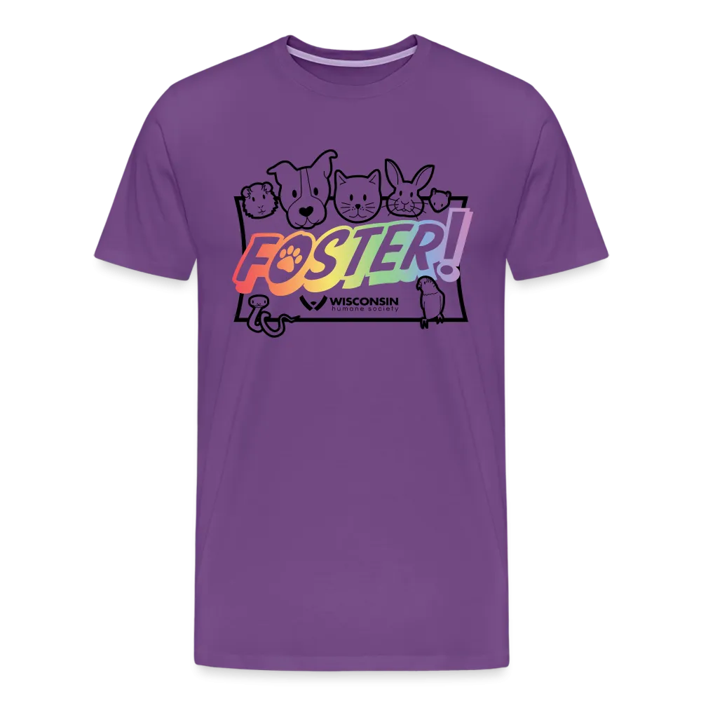 Foster Pride Classic Premium T-Shirt