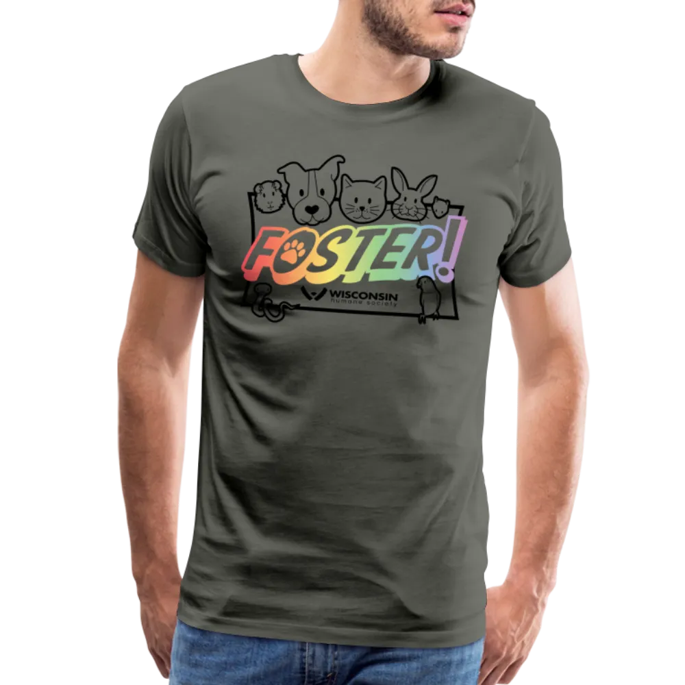 Foster Pride Classic Premium T-Shirt