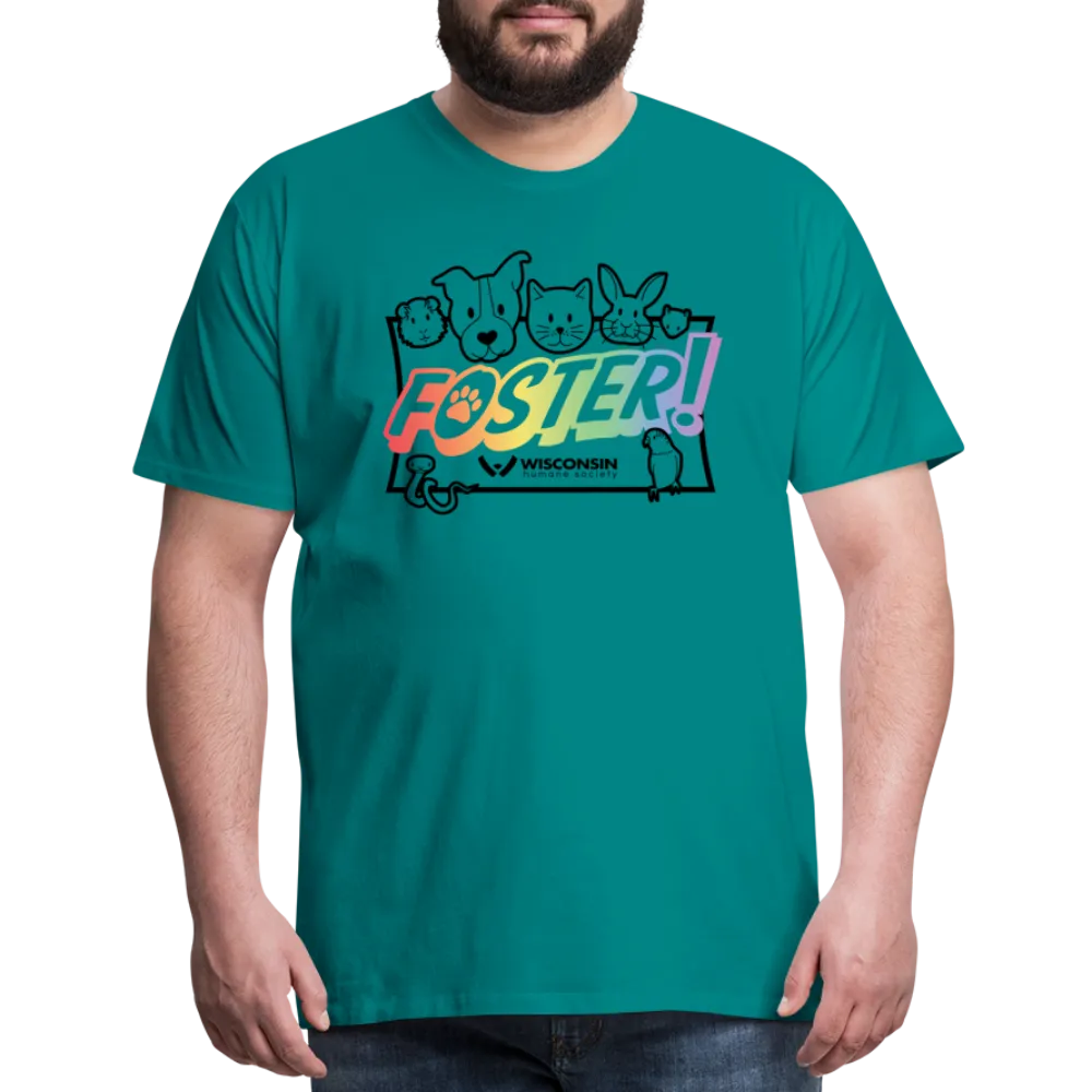 Foster Pride Classic Premium T-Shirt