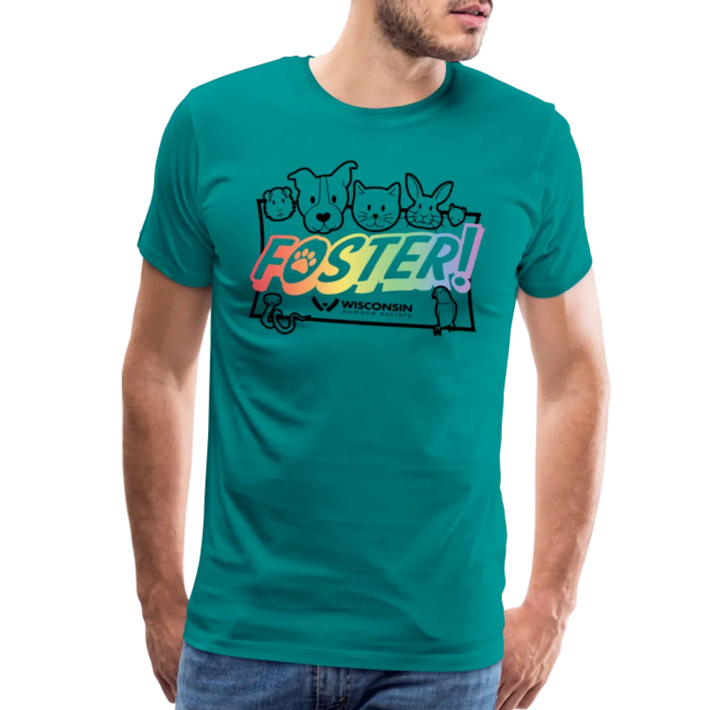 Foster Pride Classic Premium T-Shirt